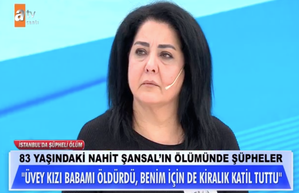 muge anli nahit sansal kimdir nahit sansal olayi nedir neden oldu olduruldu mu